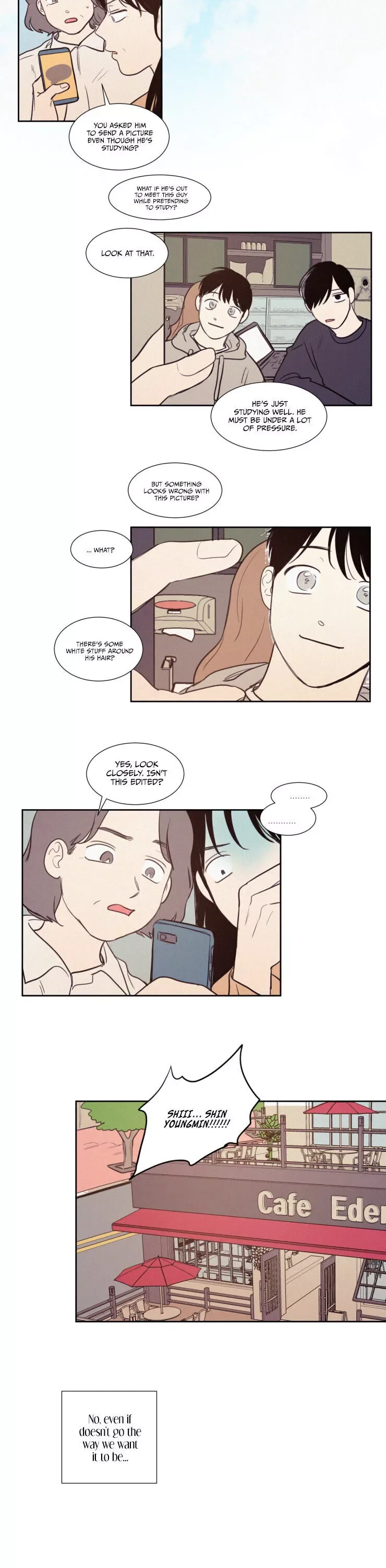 Not a Sugar Daddy Chapter 73 page 12