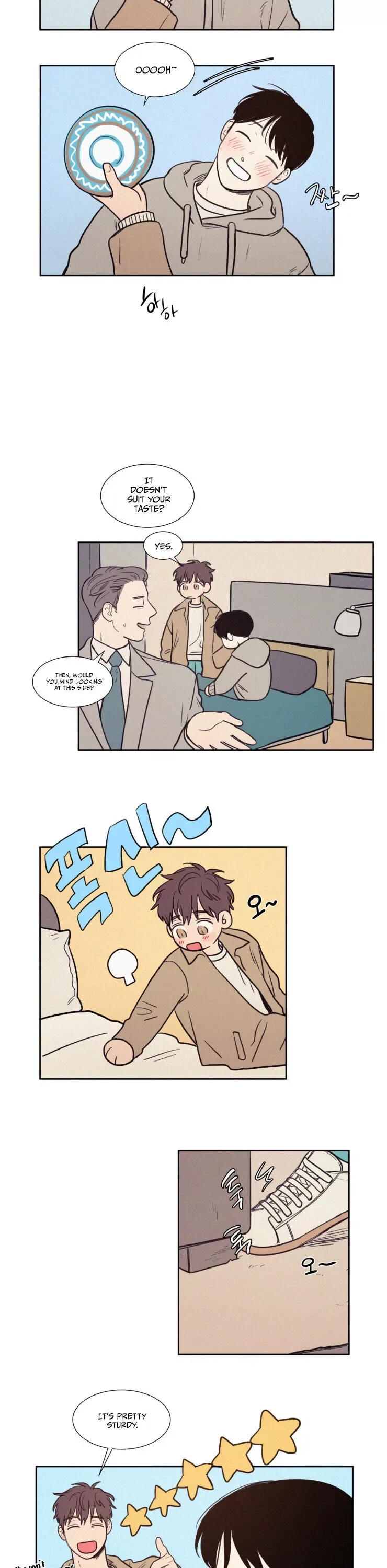 Not a Sugar Daddy Chapter 73 page 8