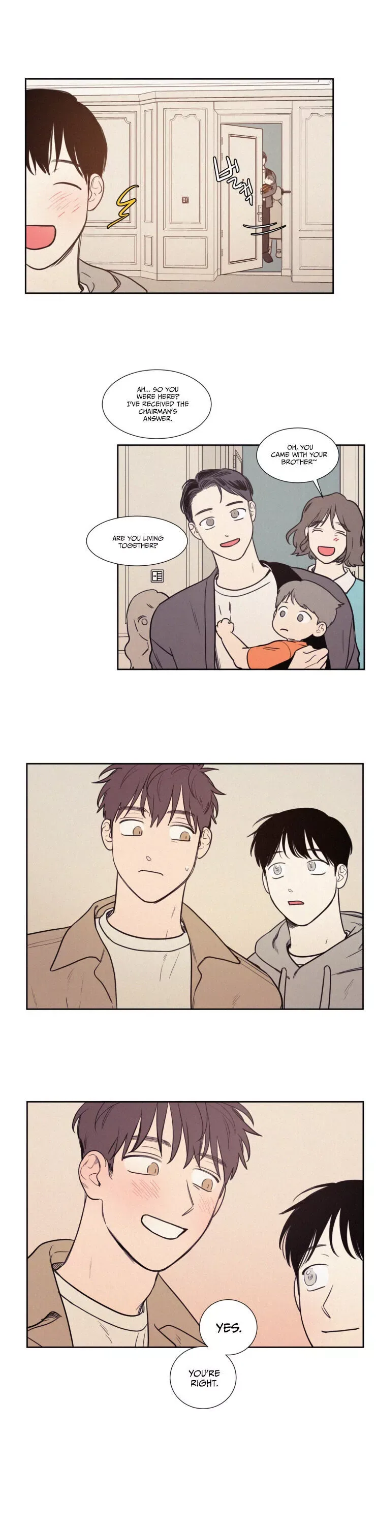 Not a Sugar Daddy Chapter 73 page 6