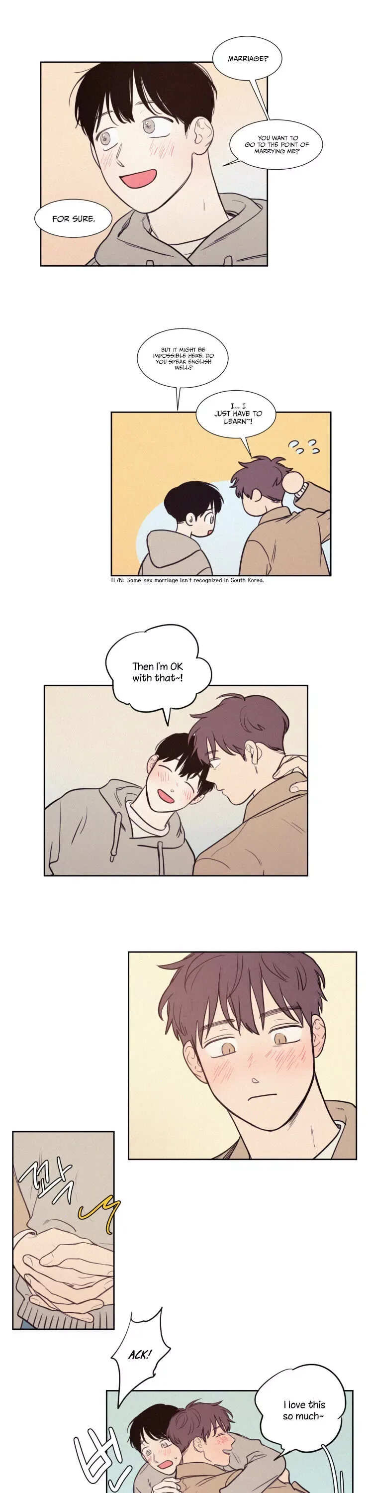 Not a Sugar Daddy Chapter 73 page 10