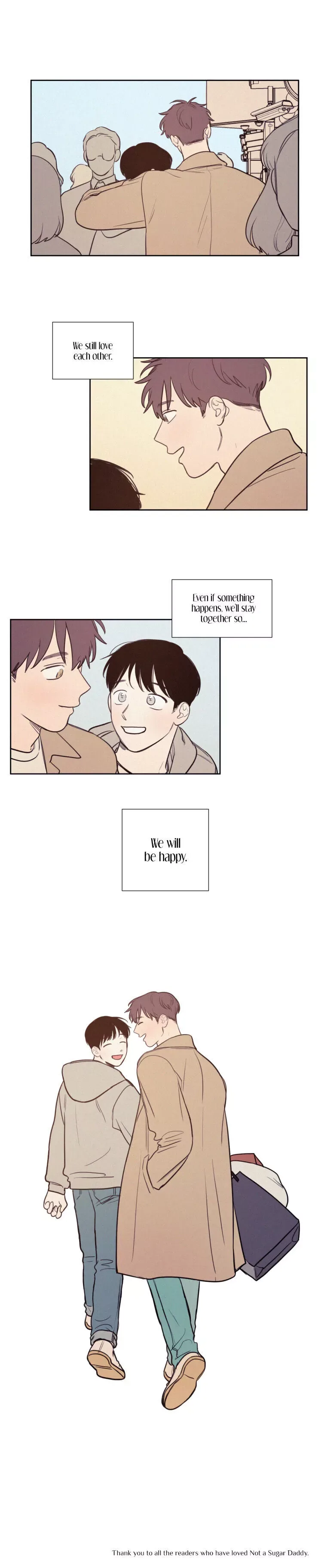 Not a Sugar Daddy Chapter 73 page 13