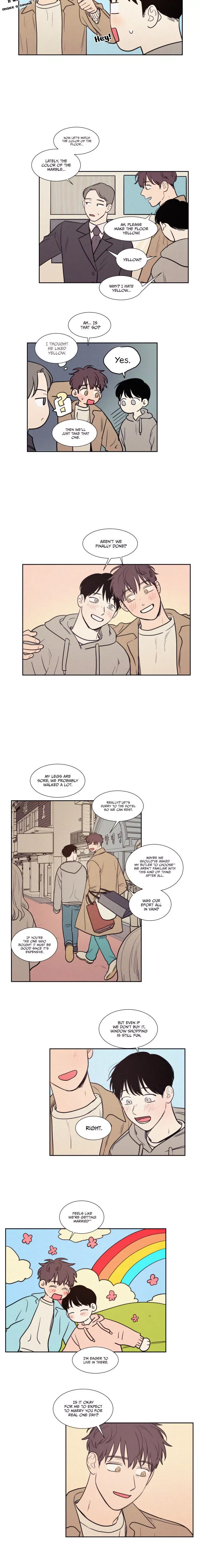 Not a Sugar Daddy Chapter 73 page 9