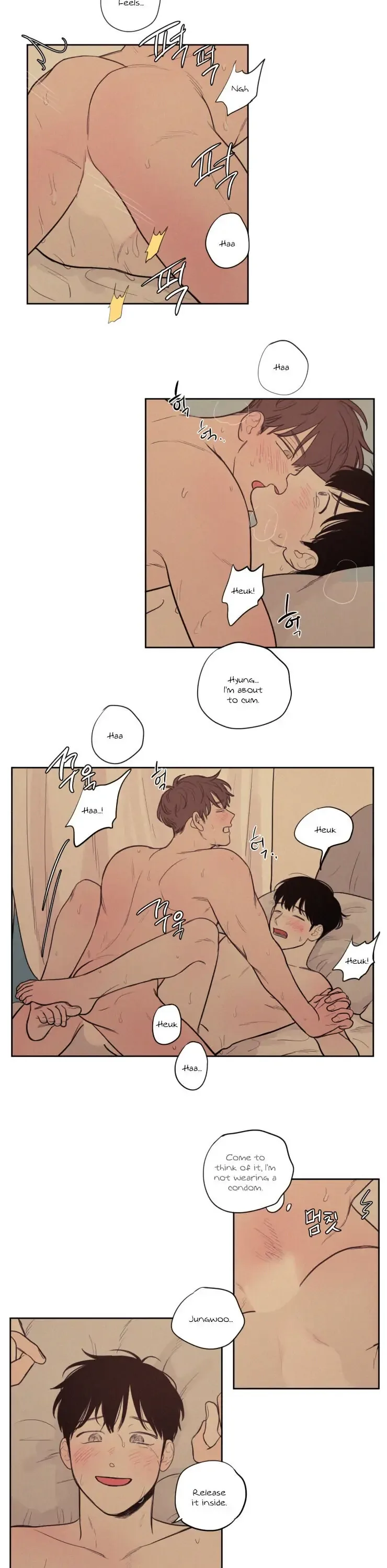 Not a Sugar Daddy Chapter 76 page 12