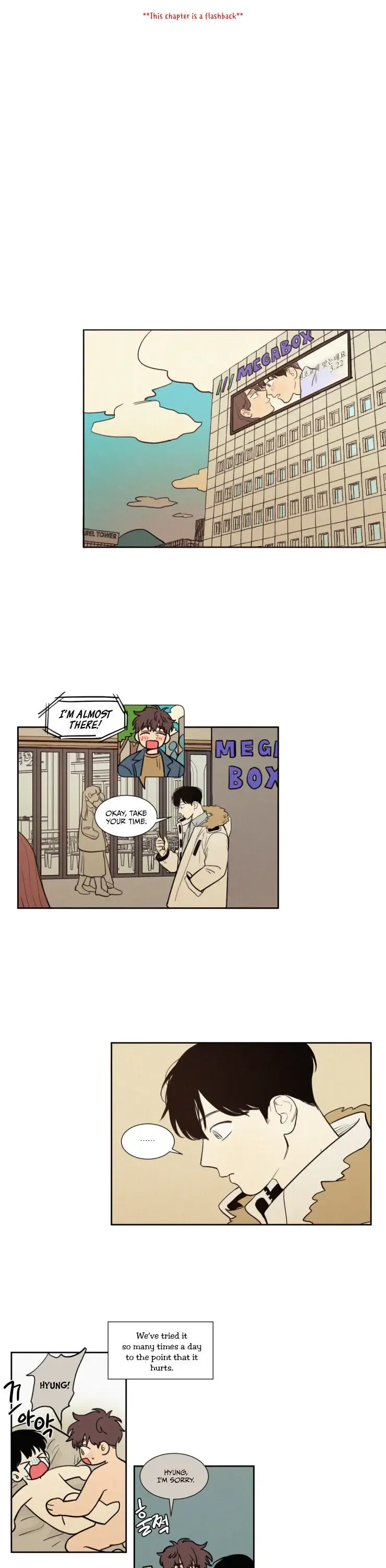 Not a Sugar Daddy Chapter 76 page 2