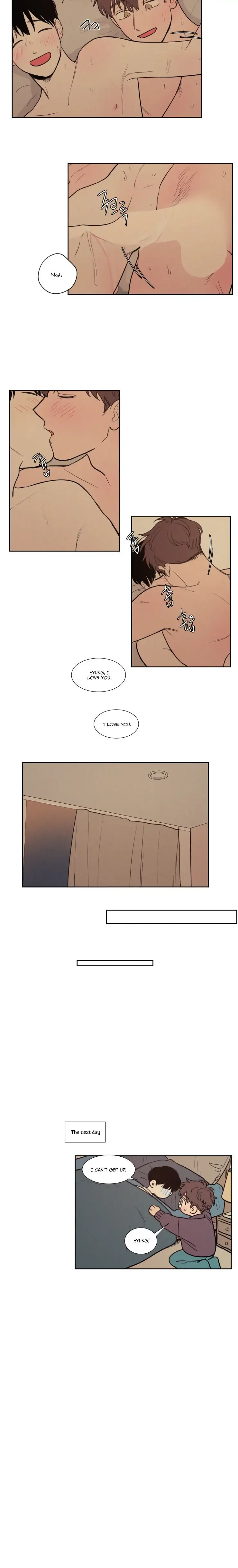 Not a Sugar Daddy Chapter 76 page 15