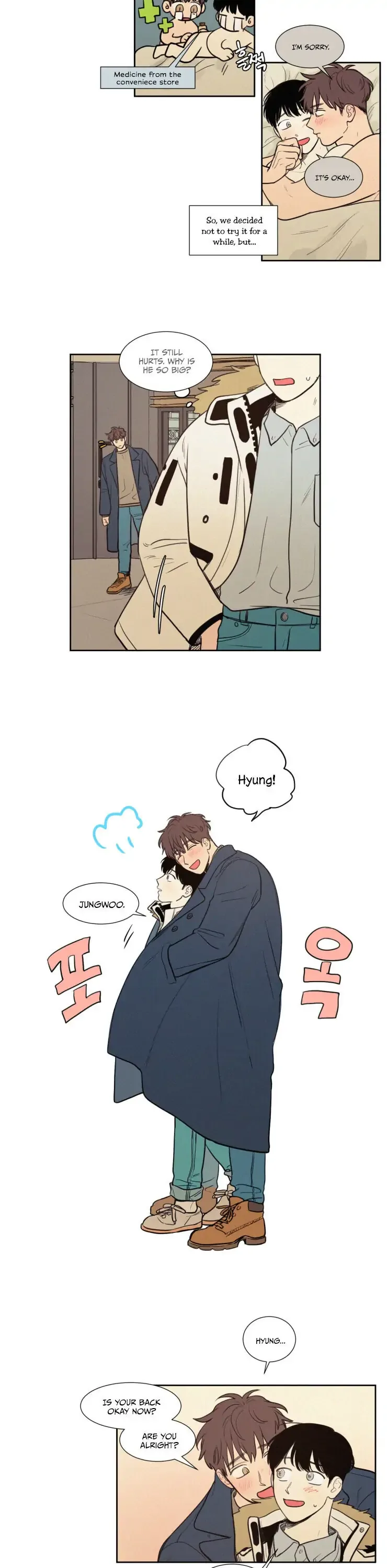 Not a Sugar Daddy Chapter 76 page 3