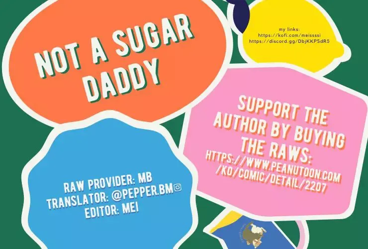 Not a Sugar Daddy Chapter 79 page 1
