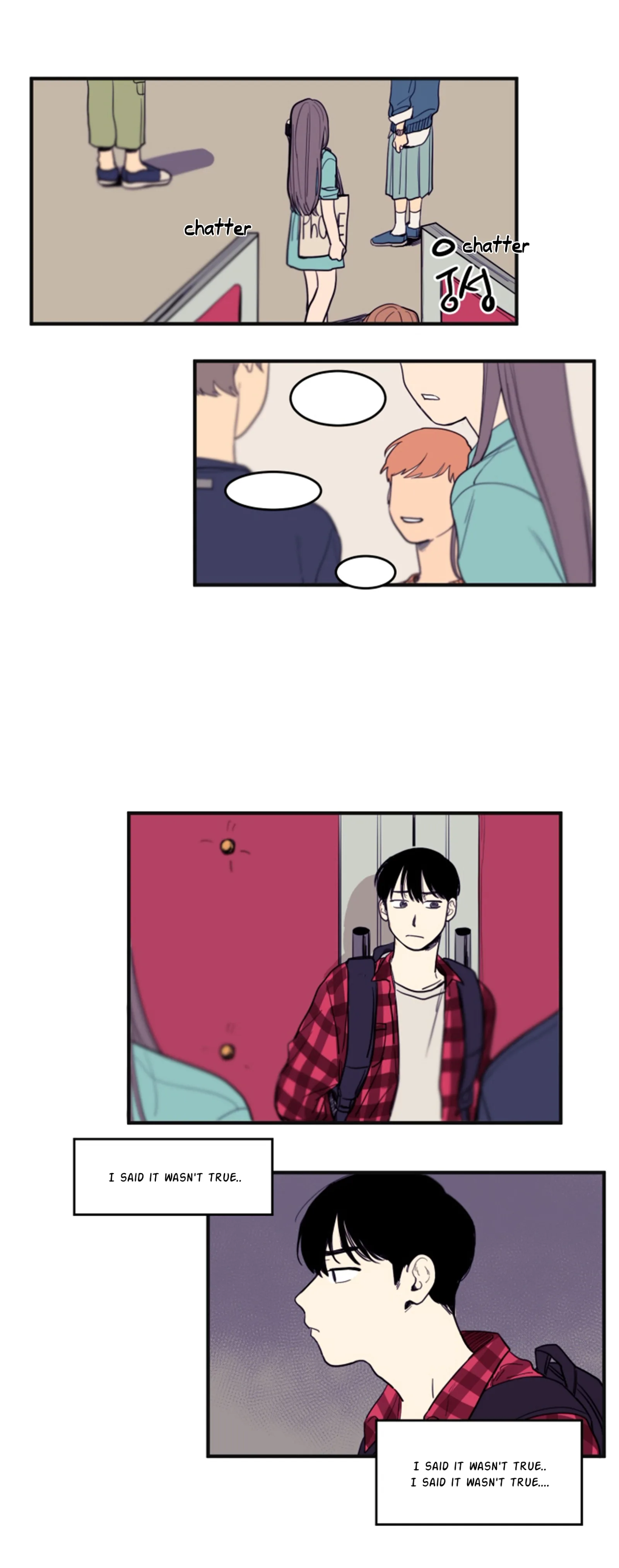 Not a Sugar Daddy Chapter 8 page 2