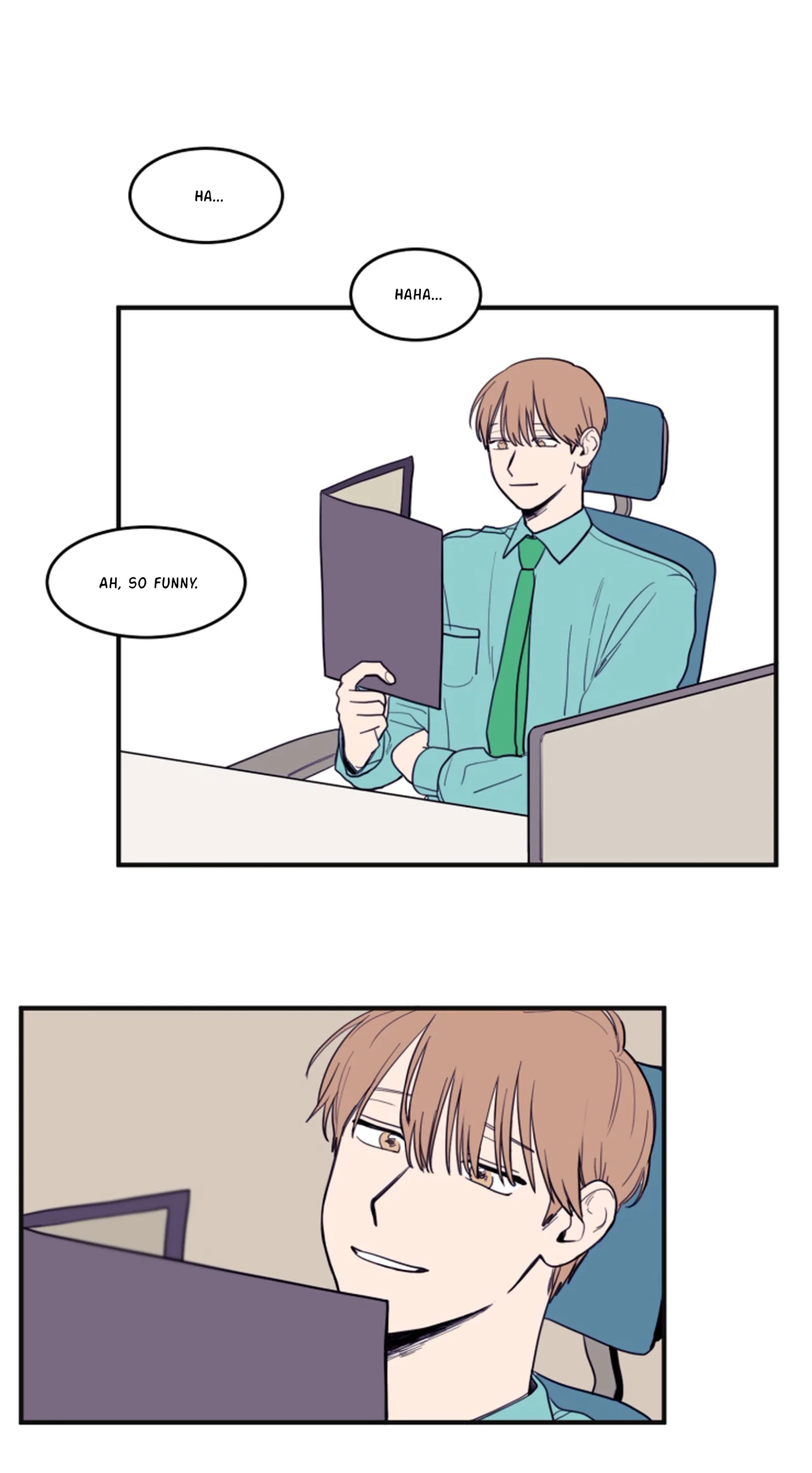 Not a Sugar Daddy Chapter 8 page 7