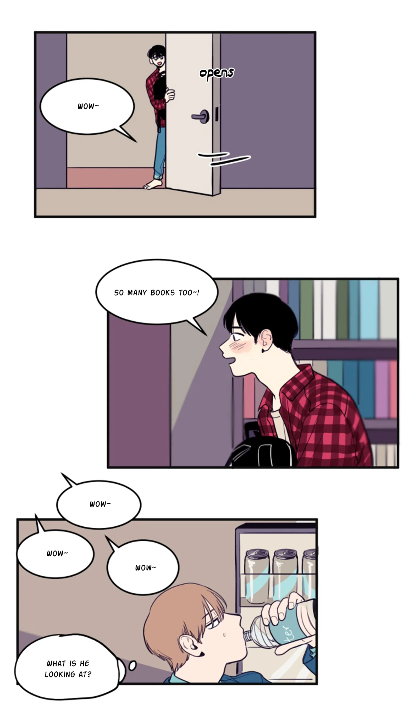 Not a Sugar Daddy Chapter 8 page 19