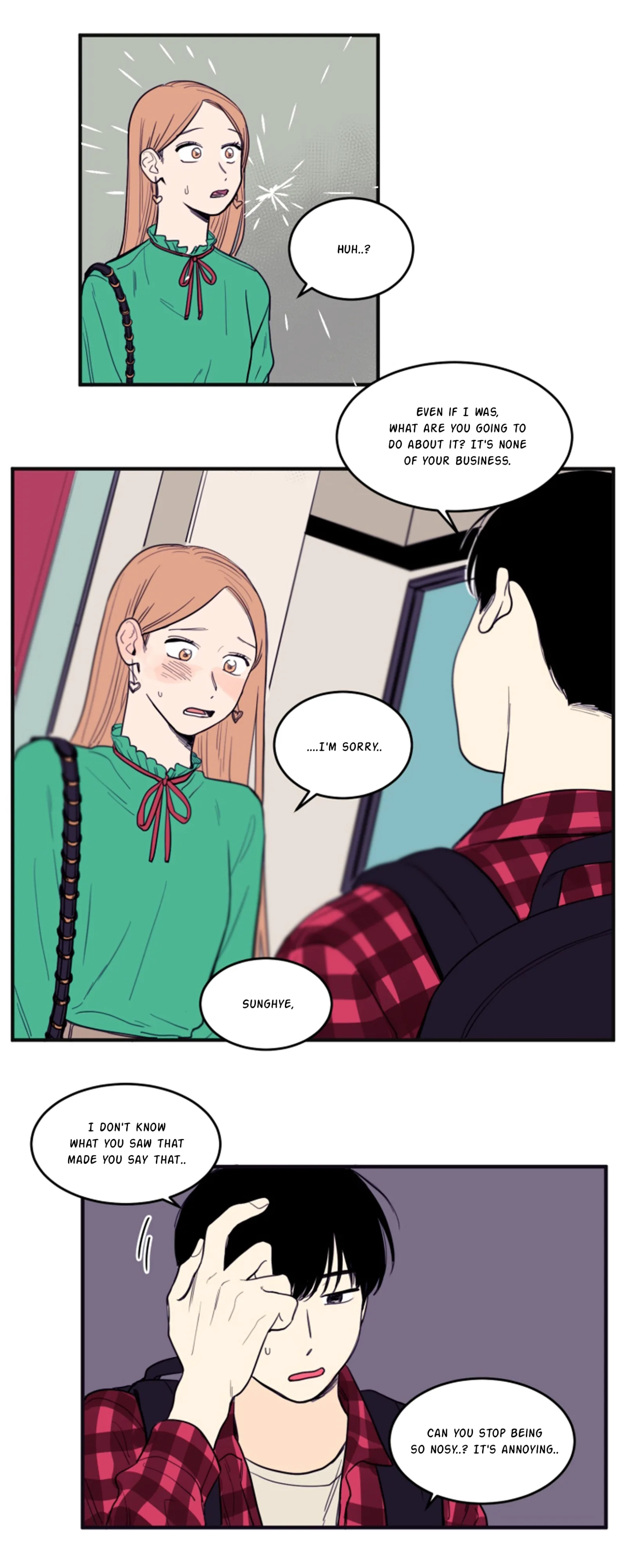 Not a Sugar Daddy Chapter 8 page 5