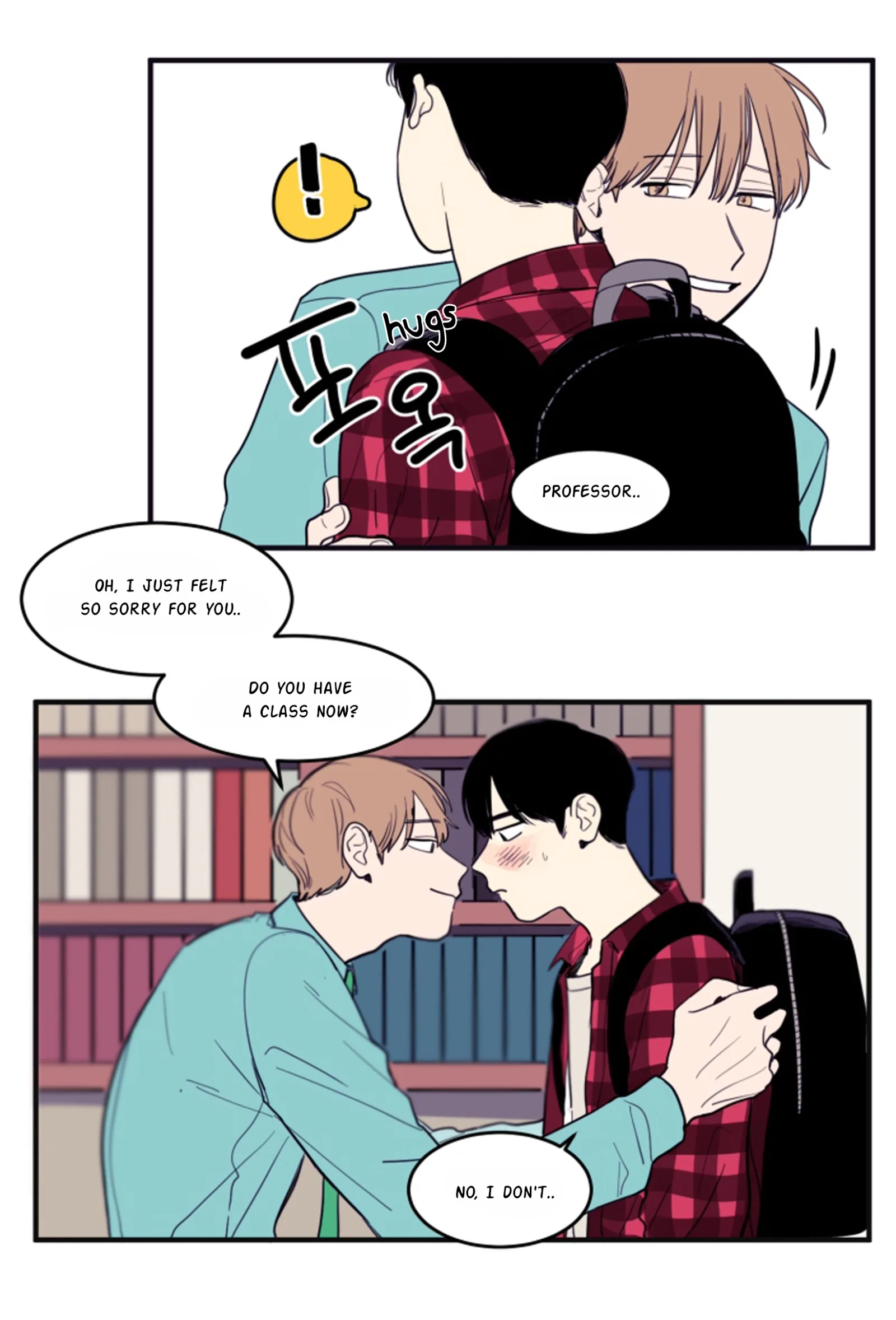 Not a Sugar Daddy Chapter 8 page 11