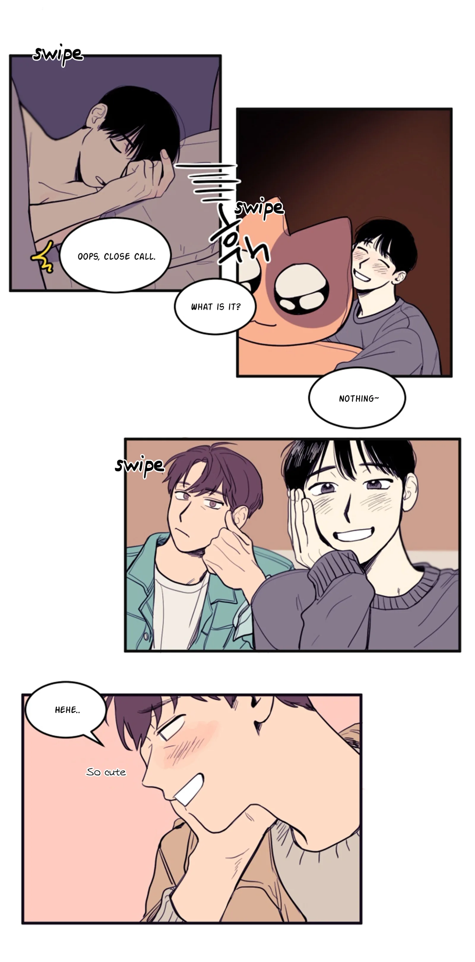 Not a Sugar Daddy Chapter 8 page 22