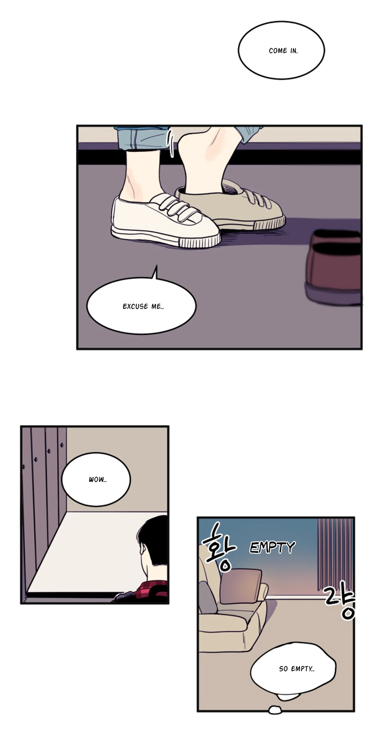 Not a Sugar Daddy Chapter 8 page 18