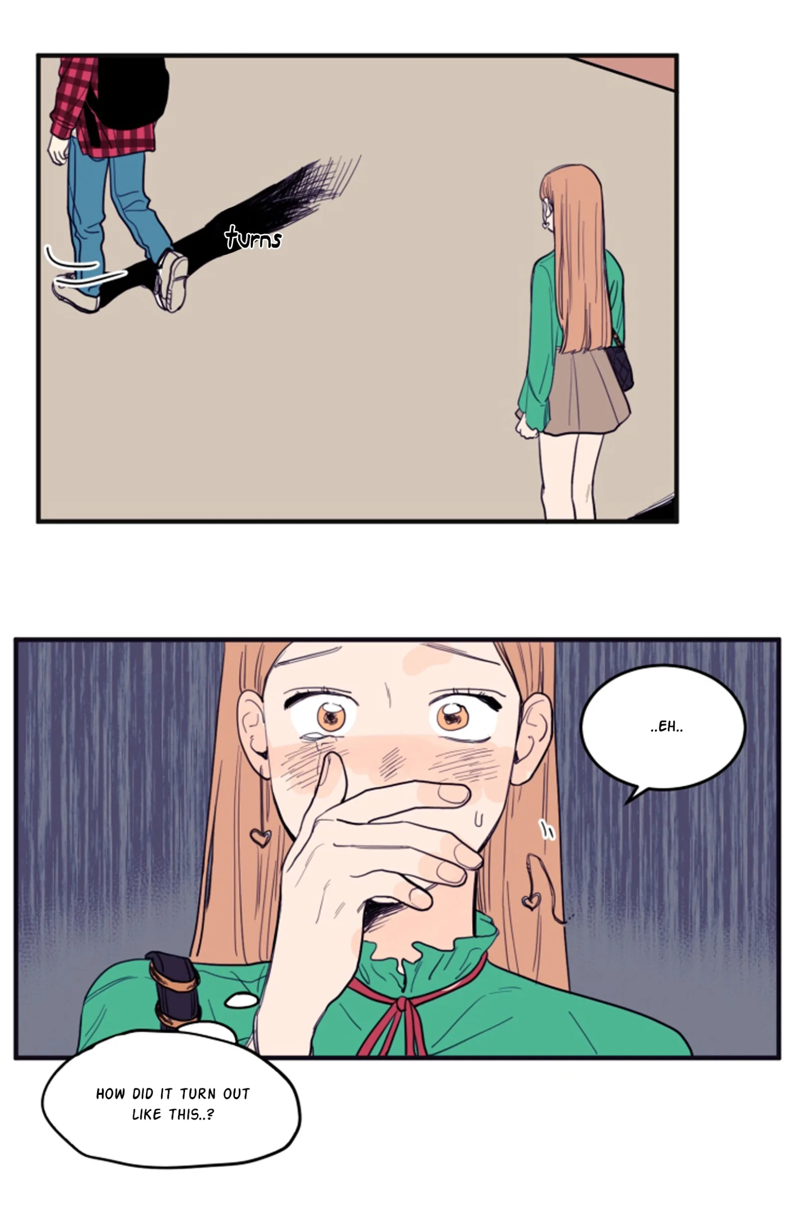 Not a Sugar Daddy Chapter 8 page 6