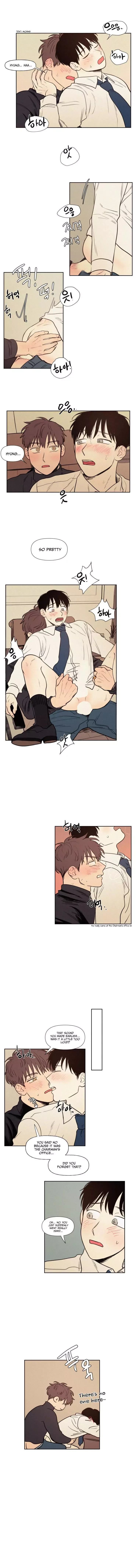Not a Sugar Daddy Chapter 82 page 5