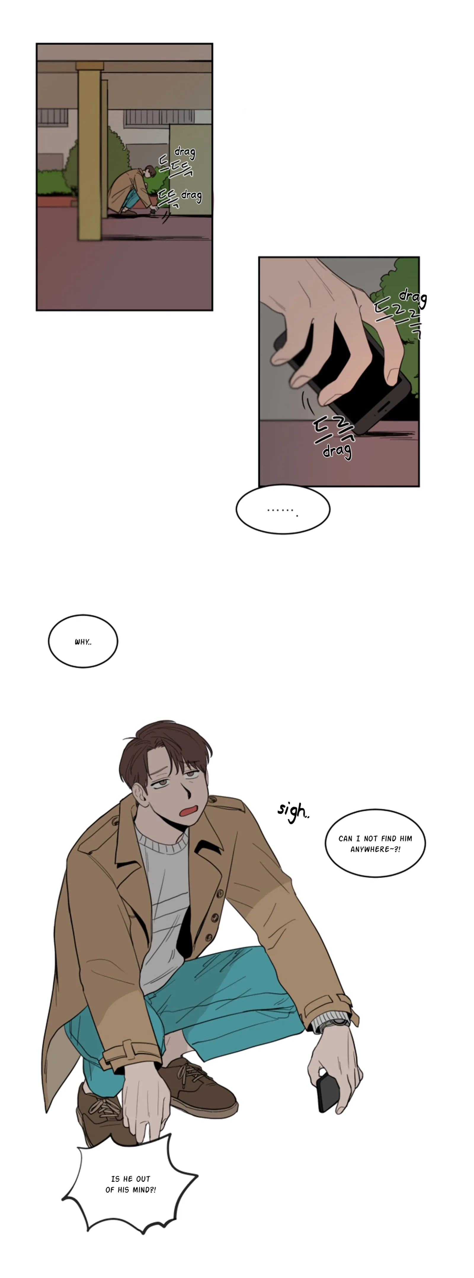 Not a Sugar Daddy Chapter 9 page 2