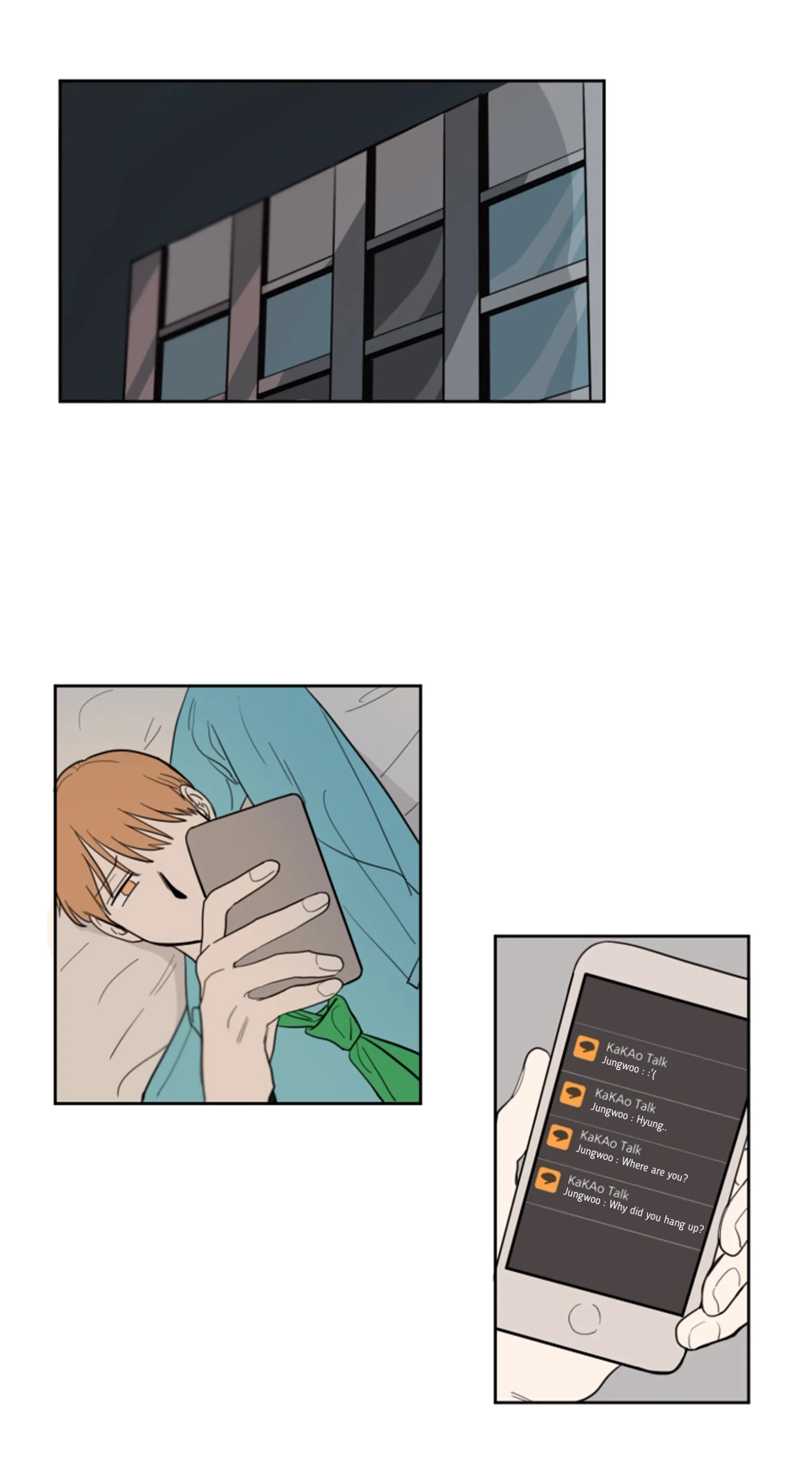Not a Sugar Daddy Chapter 9 page 8