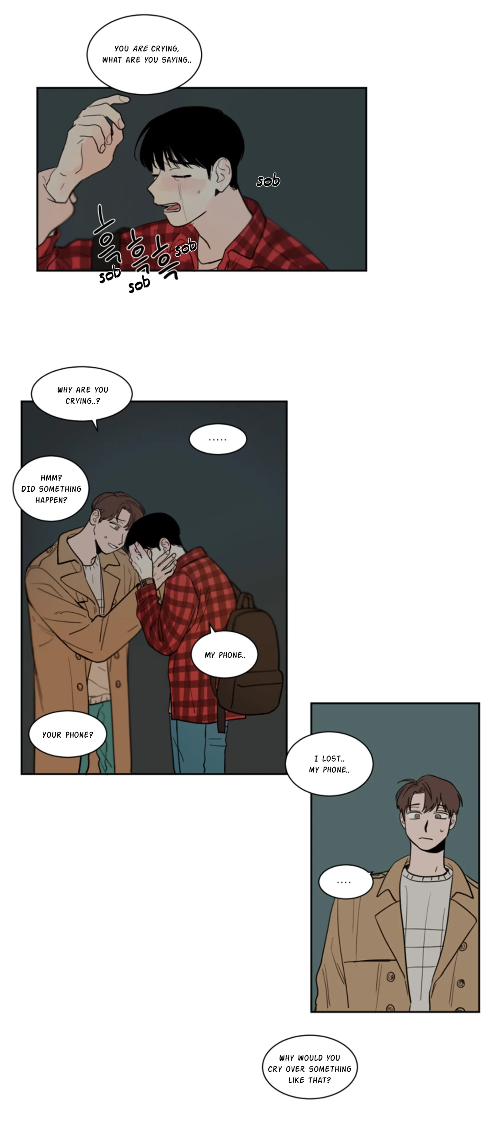 Not a Sugar Daddy Chapter 9 page 7