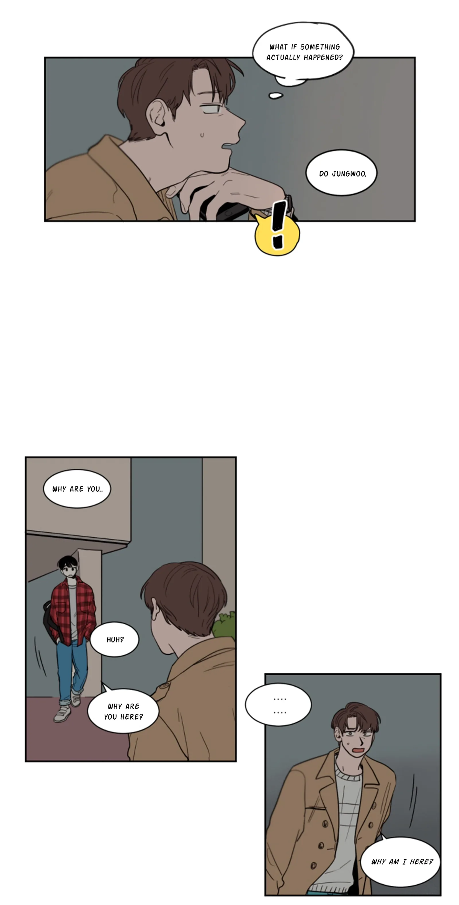 Not a Sugar Daddy Chapter 9 page 3