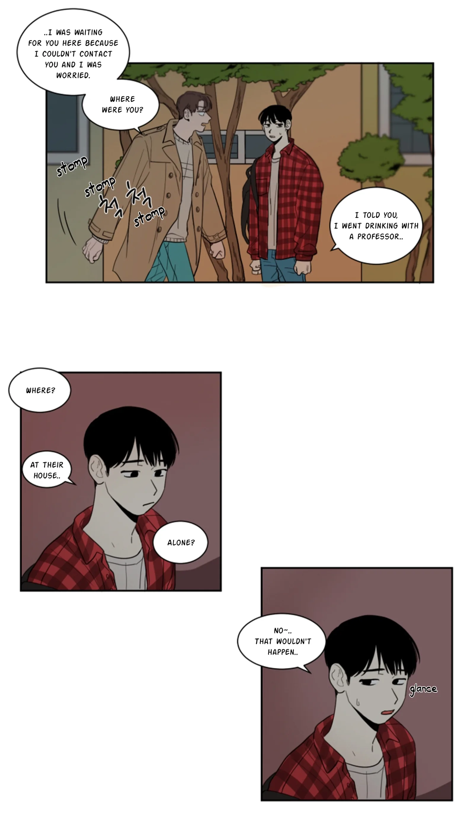 Not a Sugar Daddy Chapter 9 page 4
