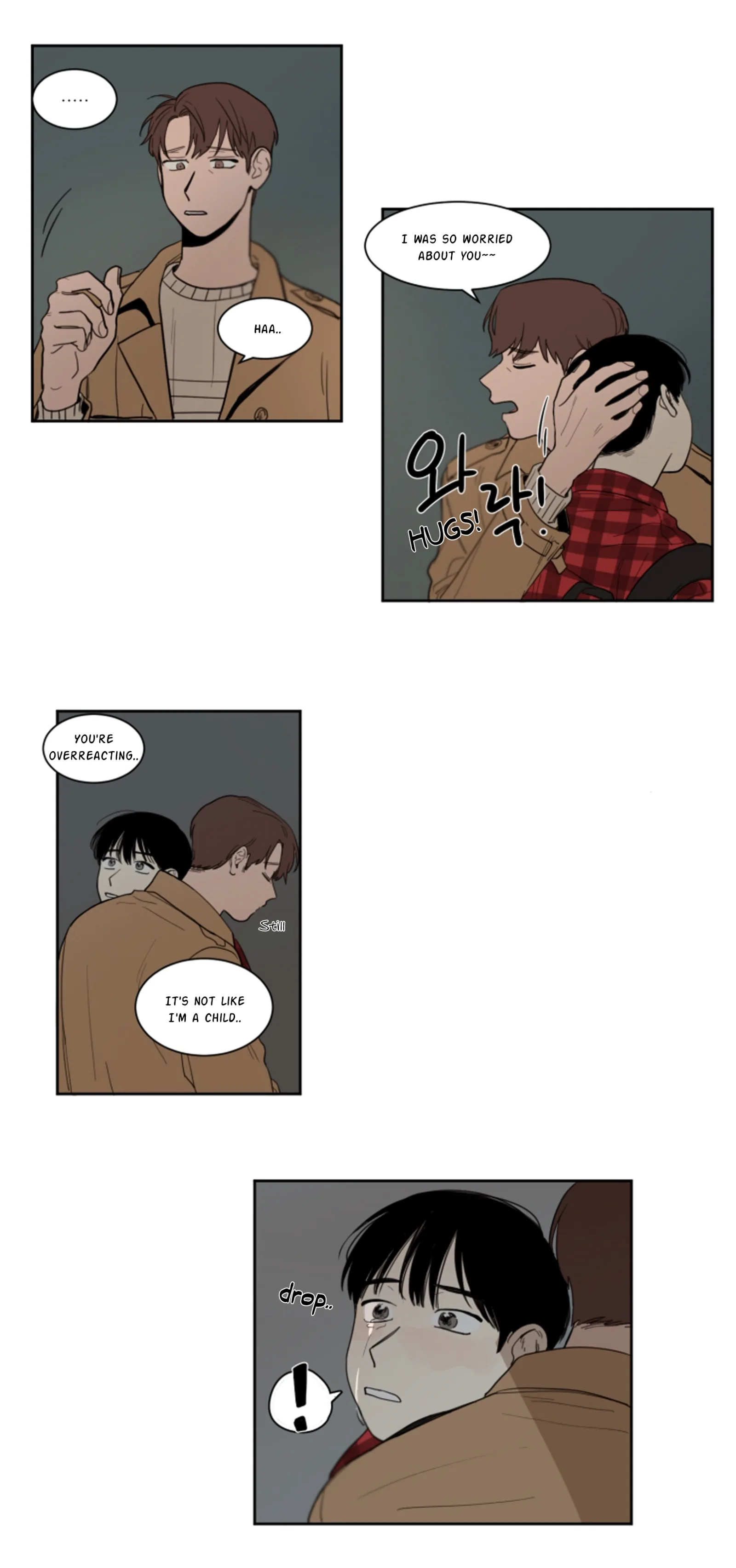 Not a Sugar Daddy Chapter 9 page 5