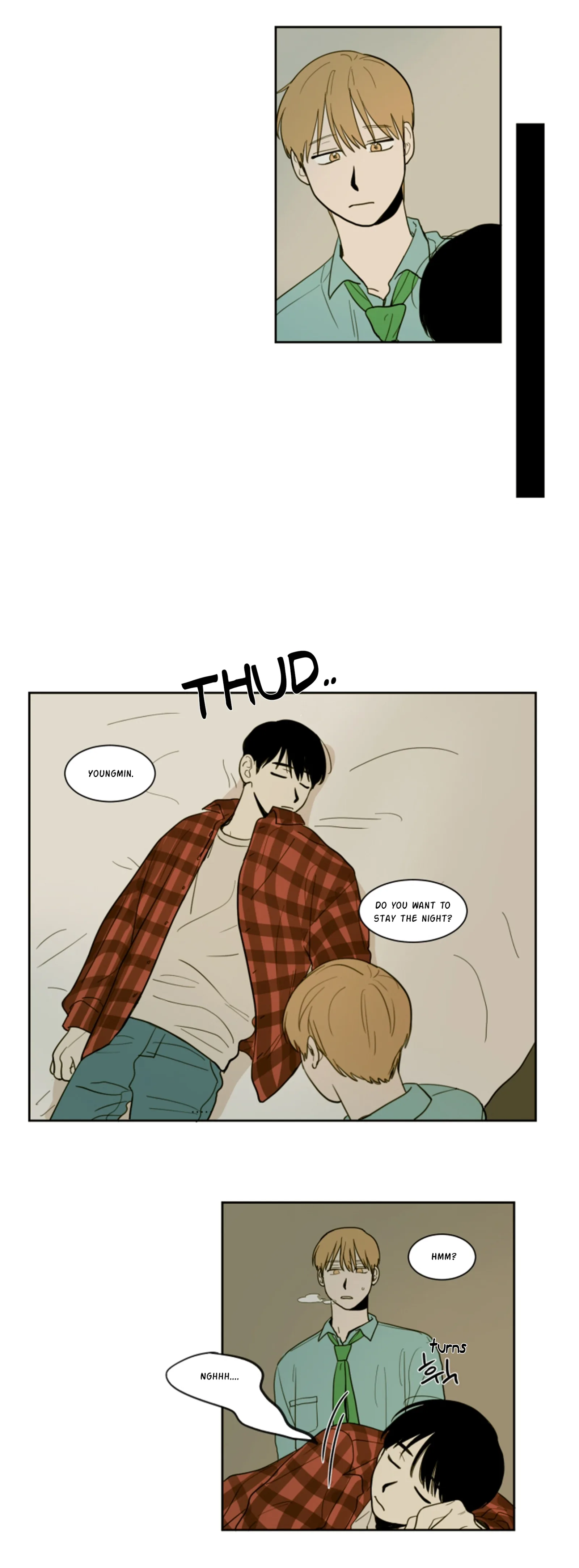 Not a Sugar Daddy Chapter 9 page 13