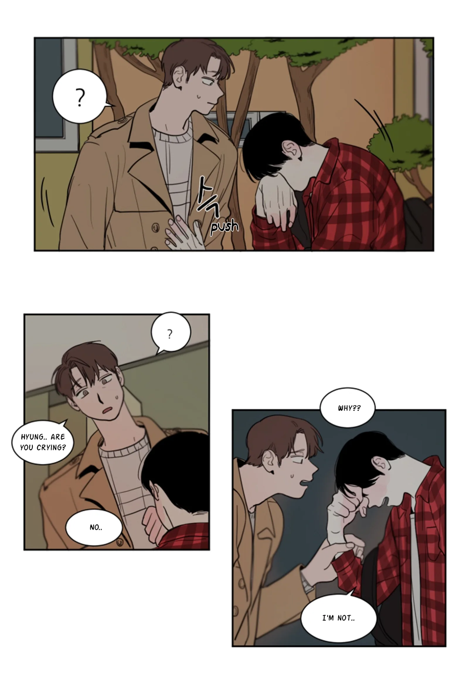 Not a Sugar Daddy Chapter 9 page 6