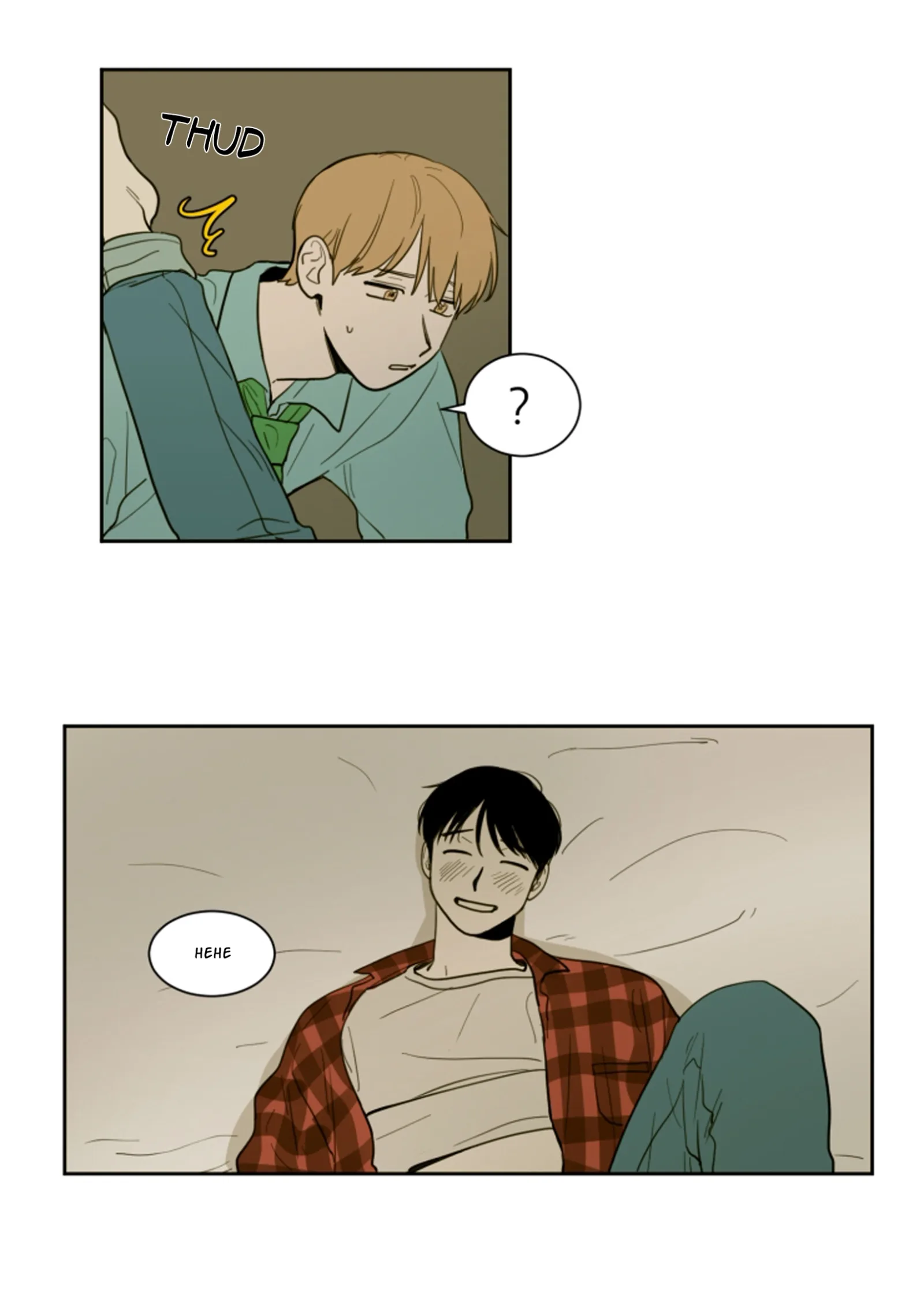Not a Sugar Daddy Chapter 9 page 16