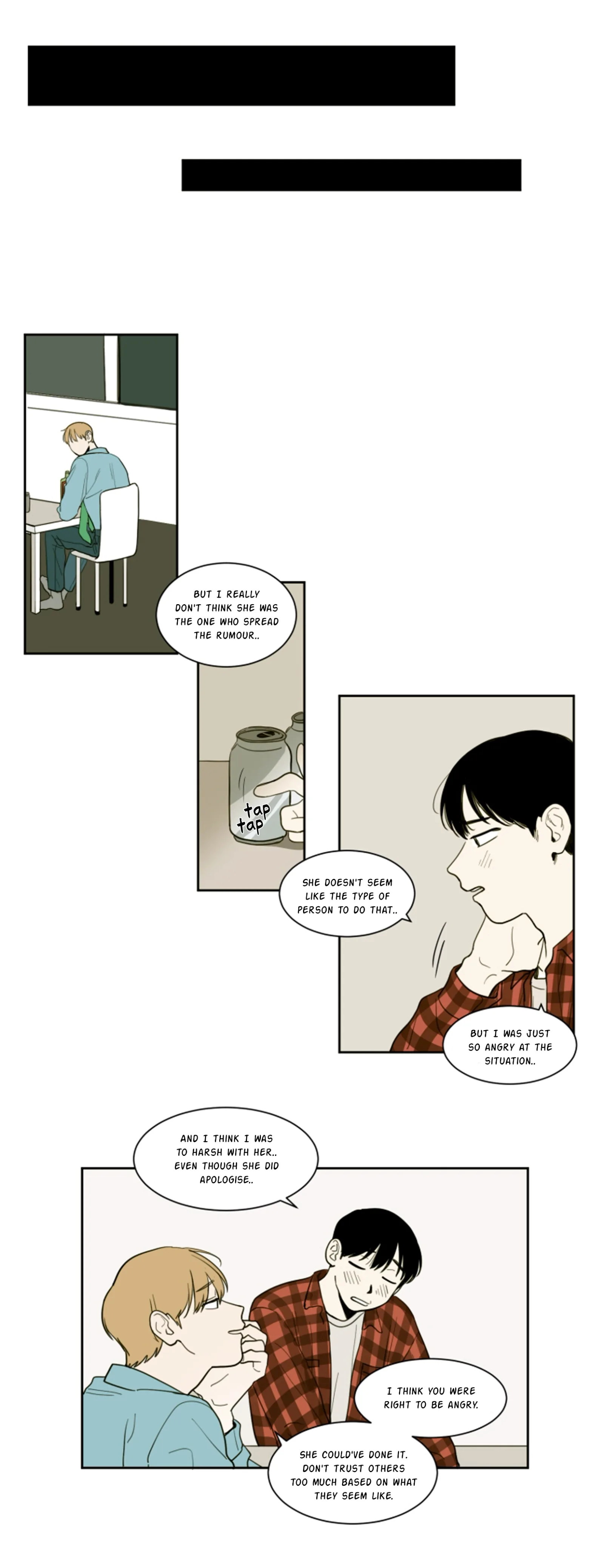 Not a Sugar Daddy Chapter 9 page 9