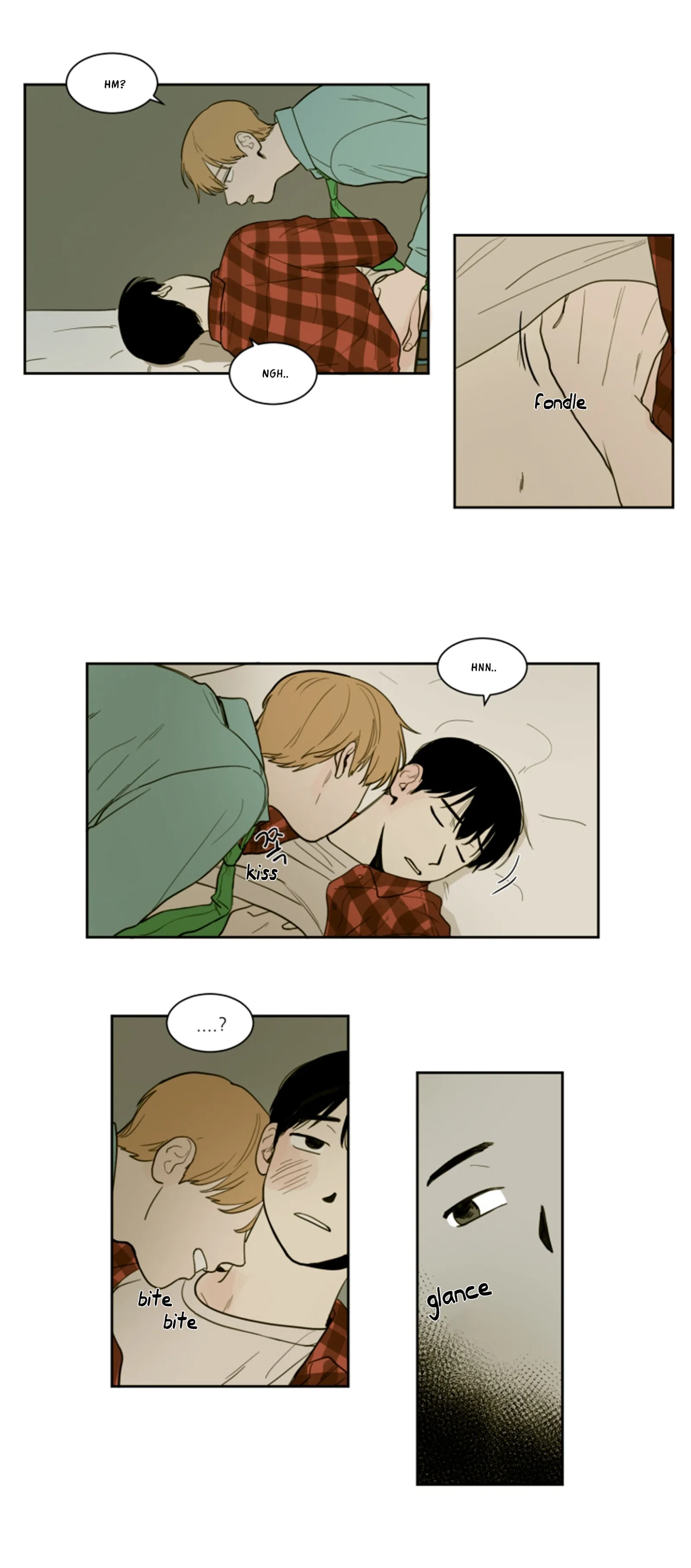 Not a Sugar Daddy Chapter 9 page 14
