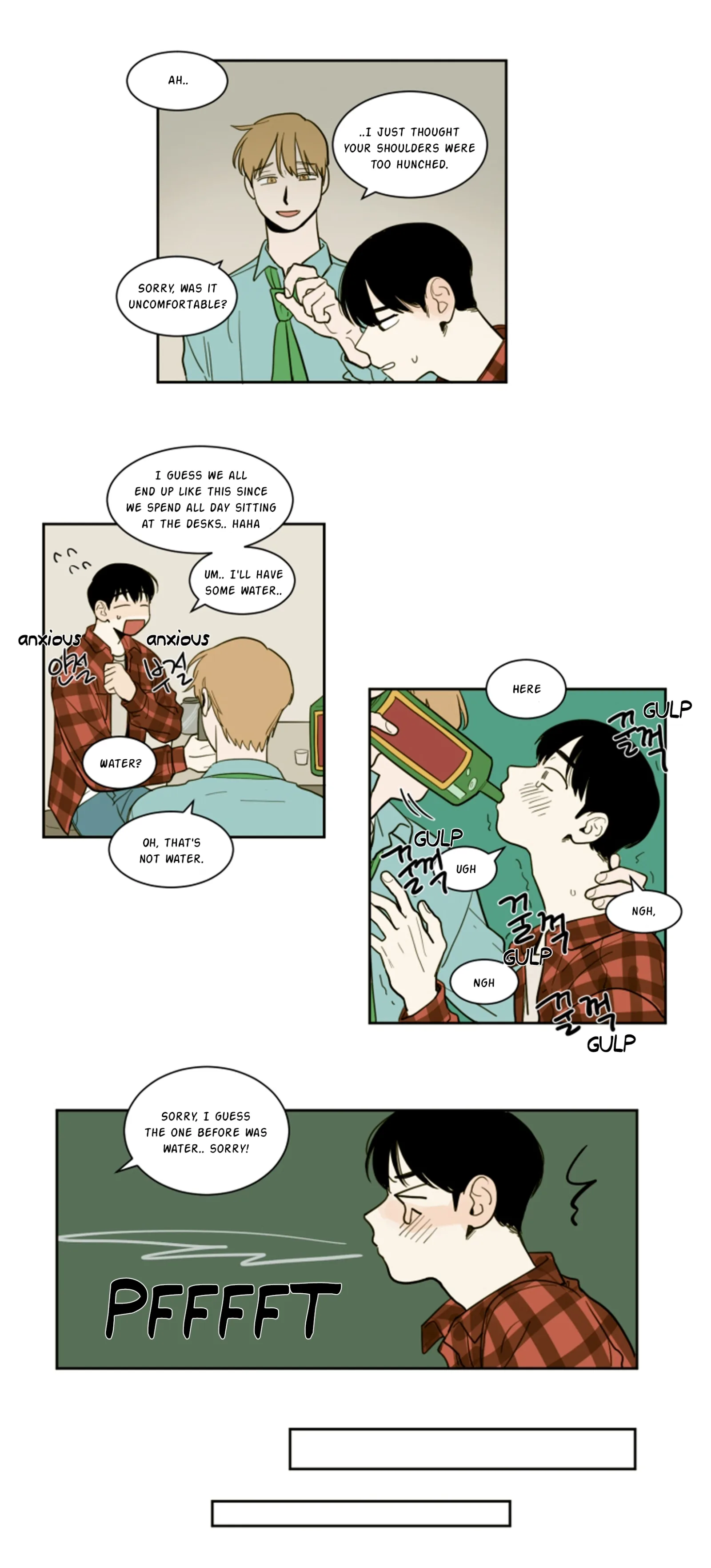 Not a Sugar Daddy Chapter 9 page 11