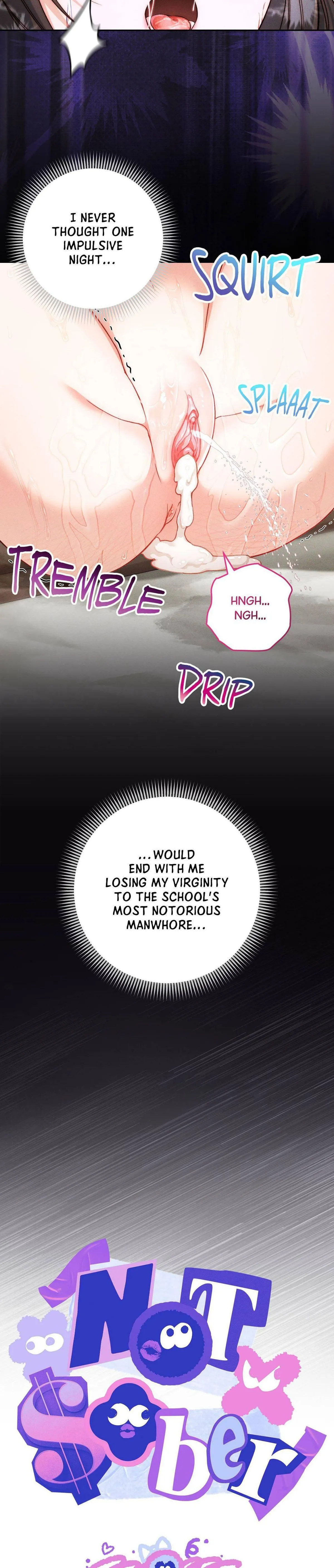 Not Sober Chapter 1 page 5