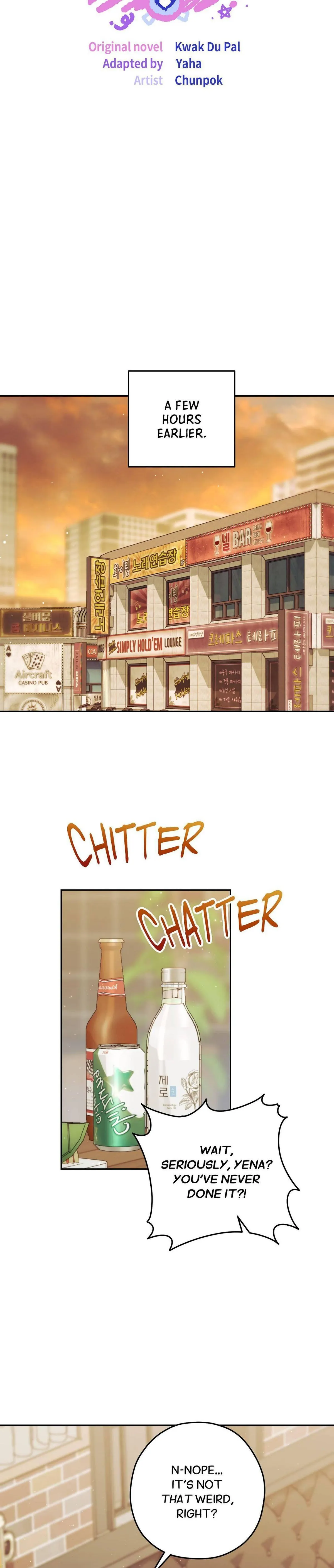 Not Sober Chapter 1 page 6