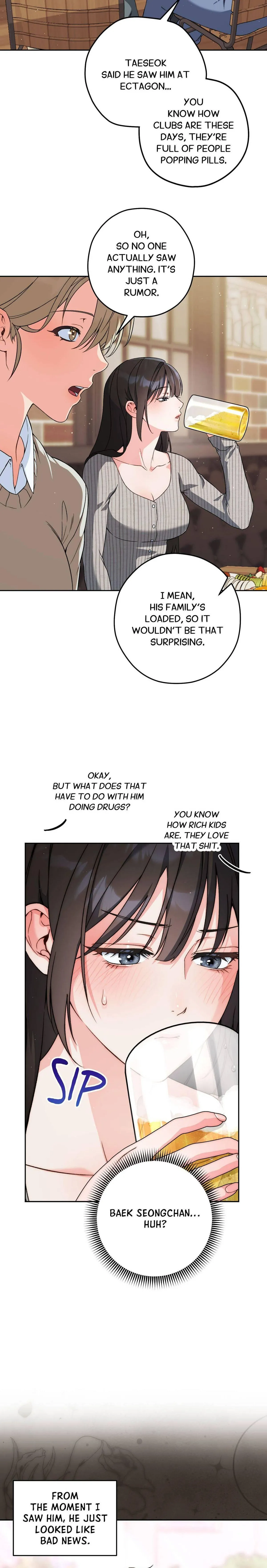 Not Sober Chapter 1 page 12