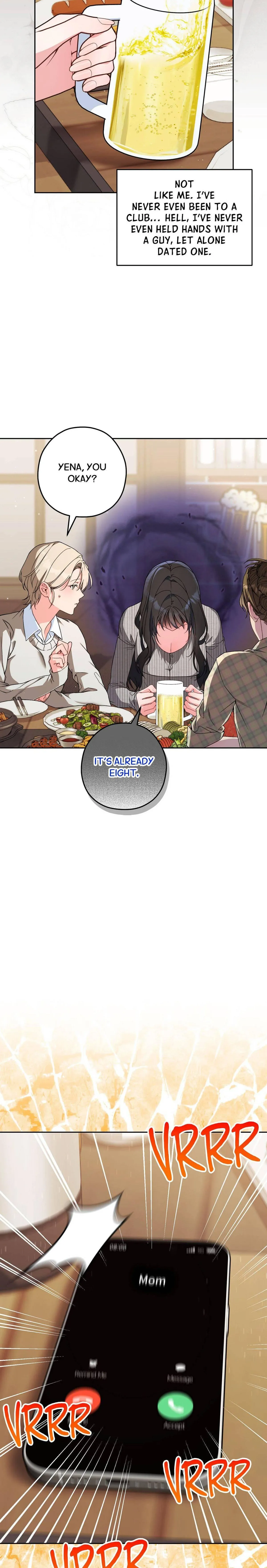 Not Sober Chapter 1 page 14