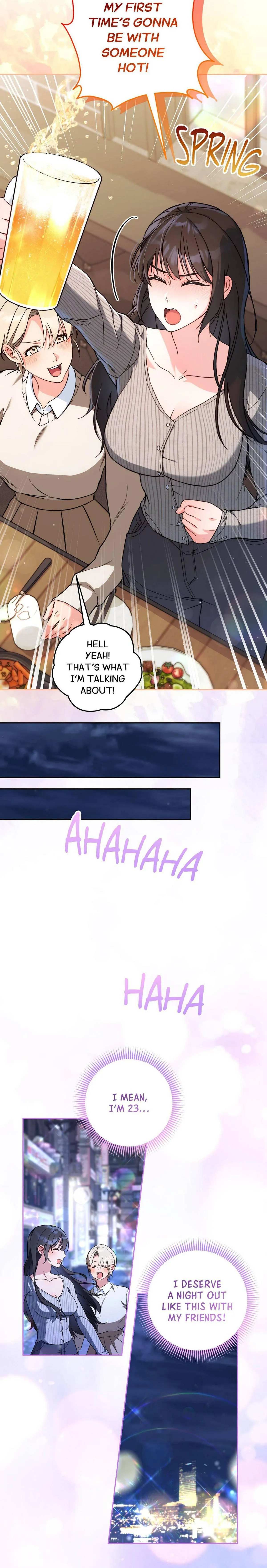 Not Sober Chapter 1 page 18