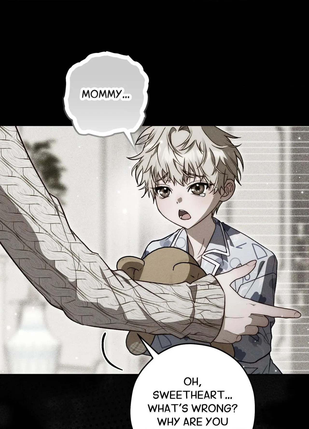 Not Sober Chapter 11 page 38