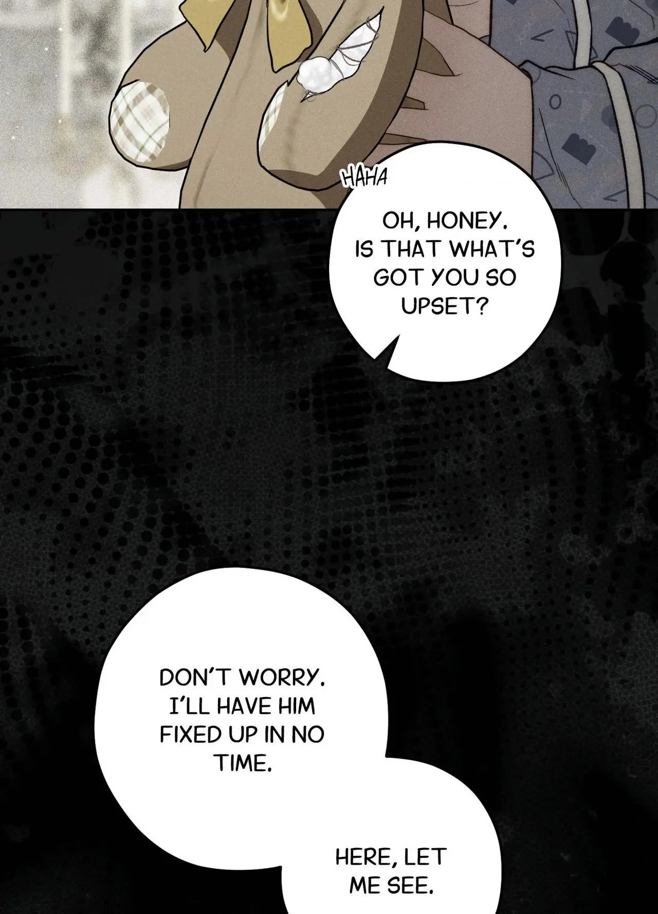 Not Sober Chapter 11 page 40