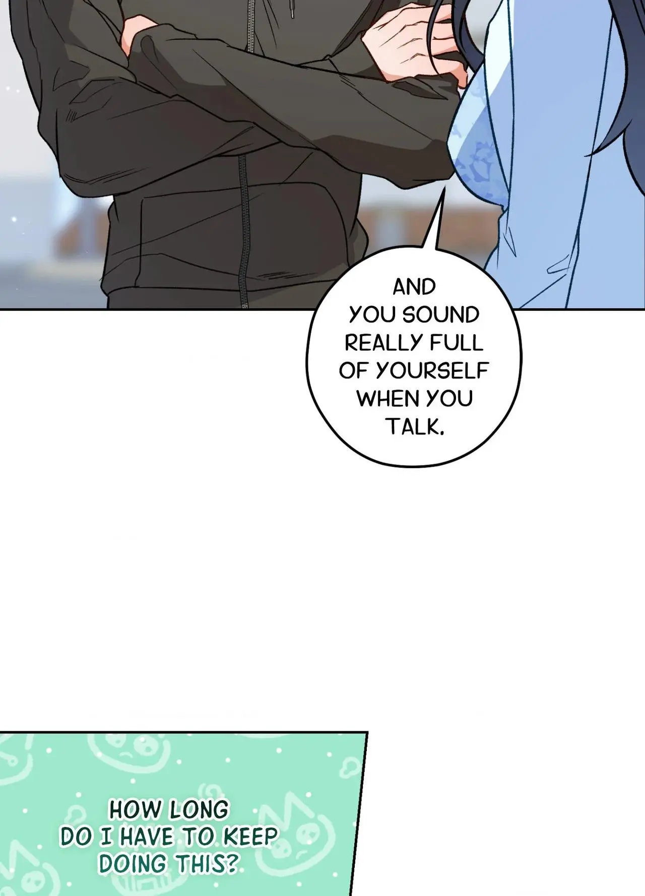 Not Sober Chapter 11 page 89