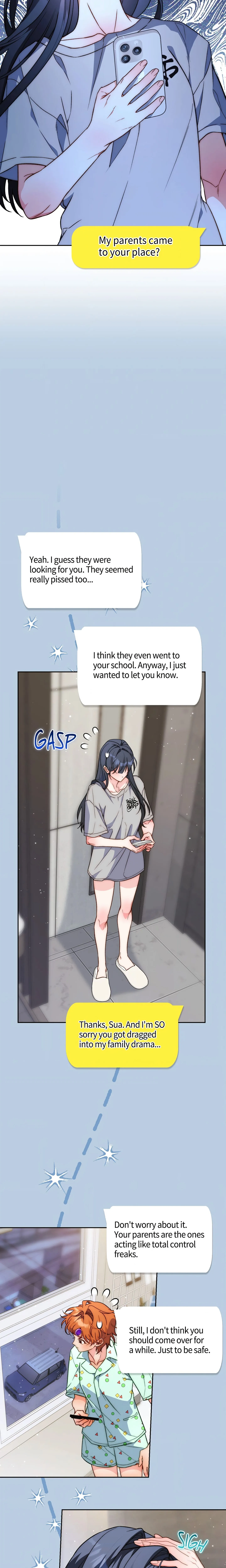 Not Sober Chapter 16 page 8