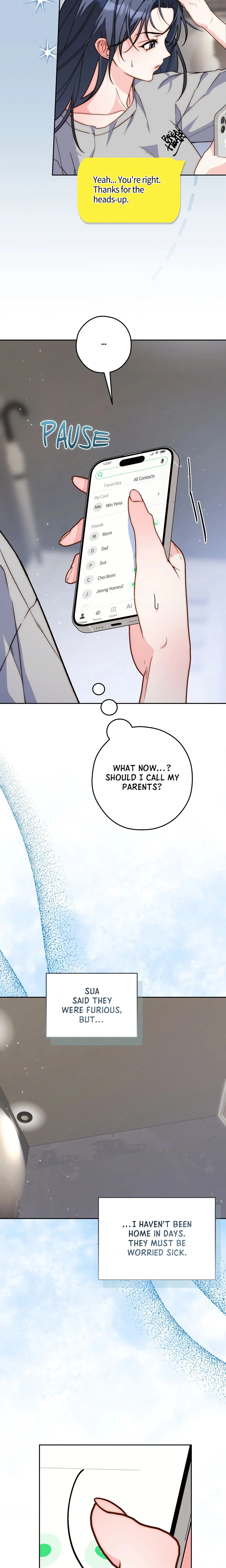 Not Sober Chapter 16 page 9