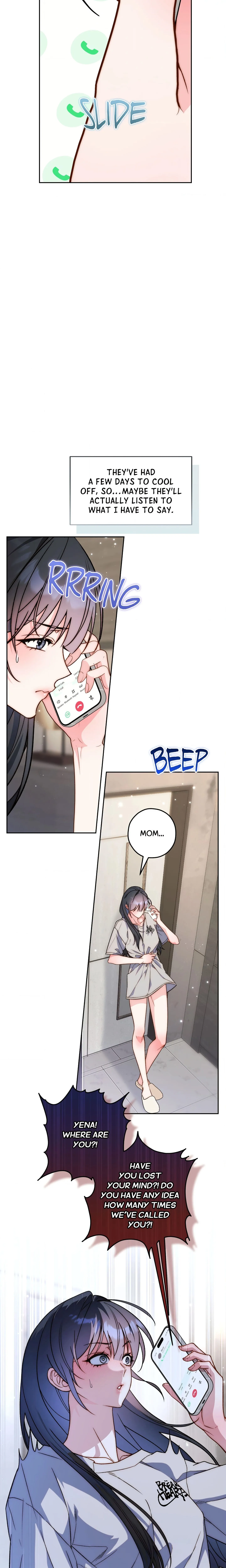 Not Sober Chapter 16 page 10