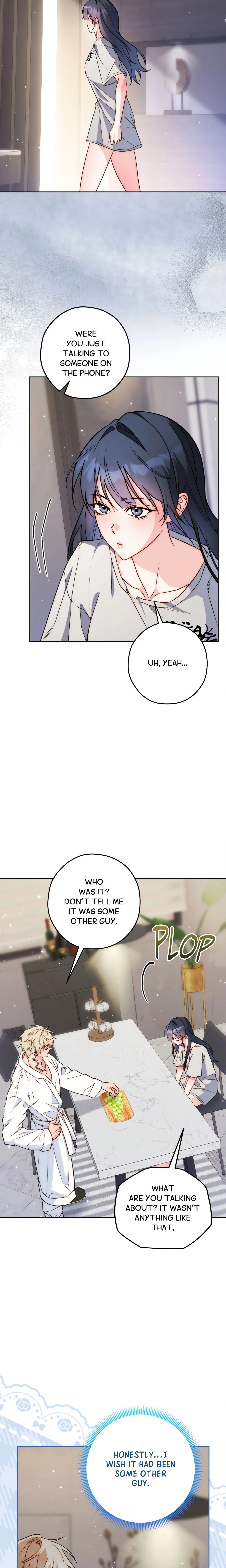 Not Sober Chapter 16 page 14