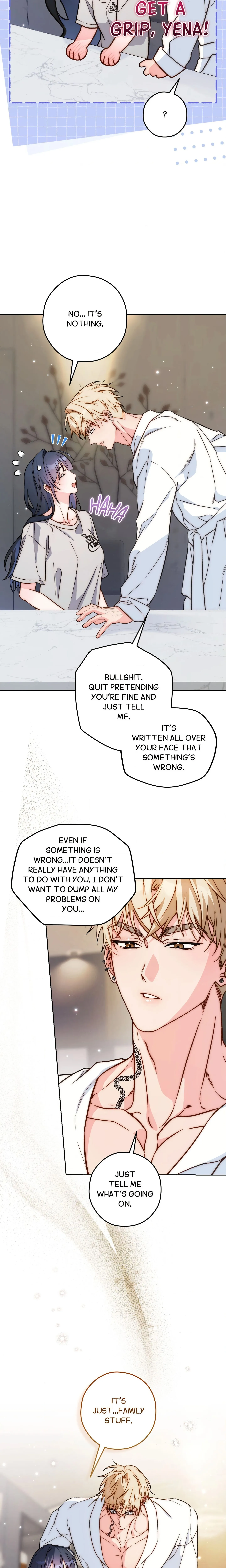 Not Sober Chapter 16 page 17