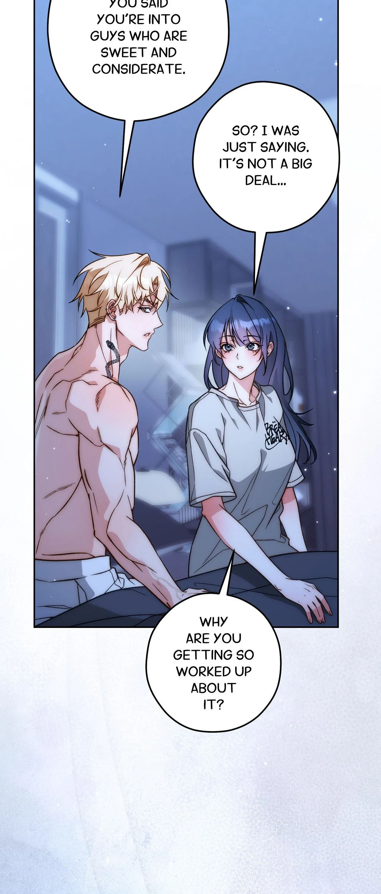 Not Sober Chapter 18 page 14