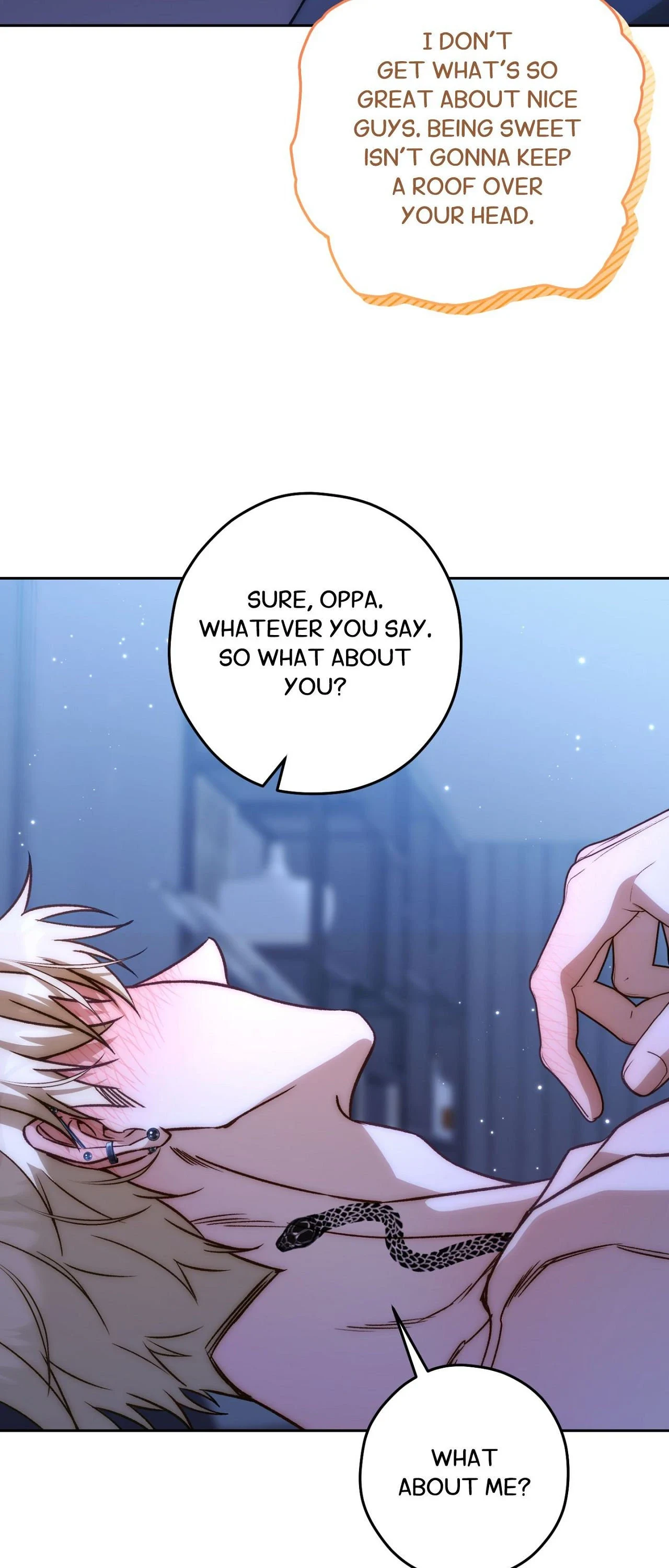 Not Sober Chapter 18 page 21