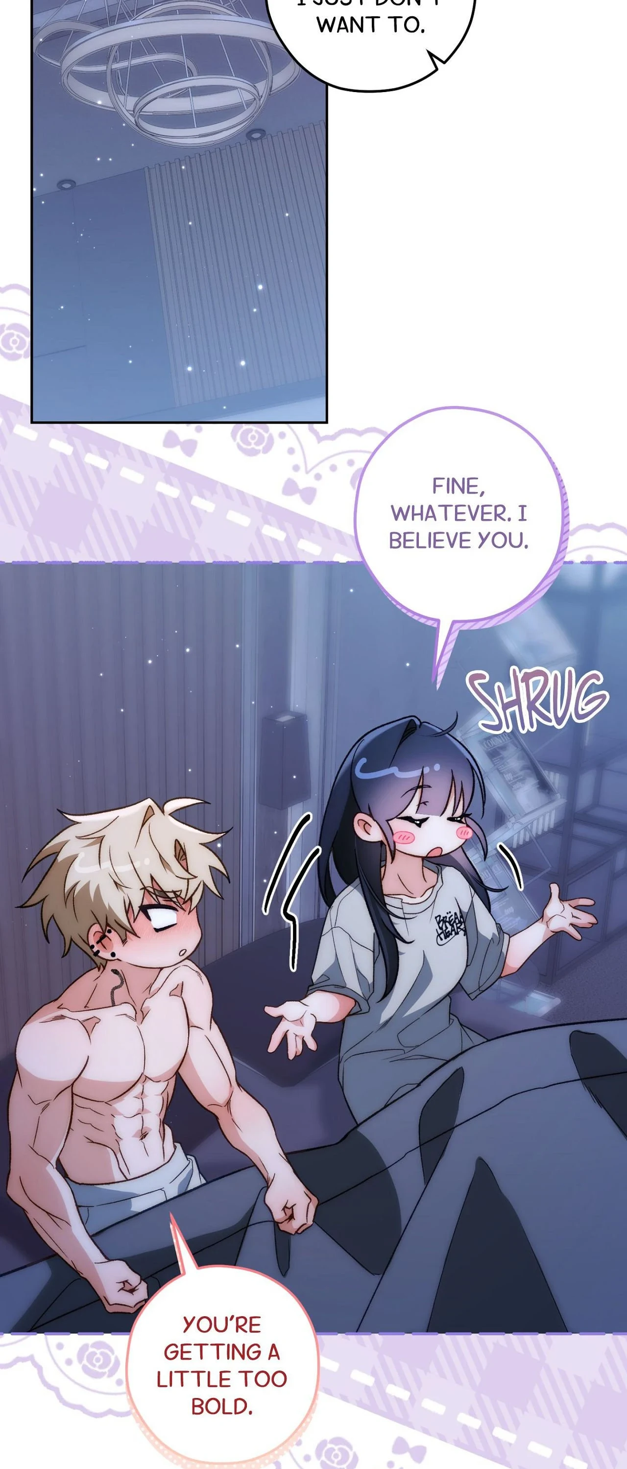 Not Sober Chapter 18 page 42
