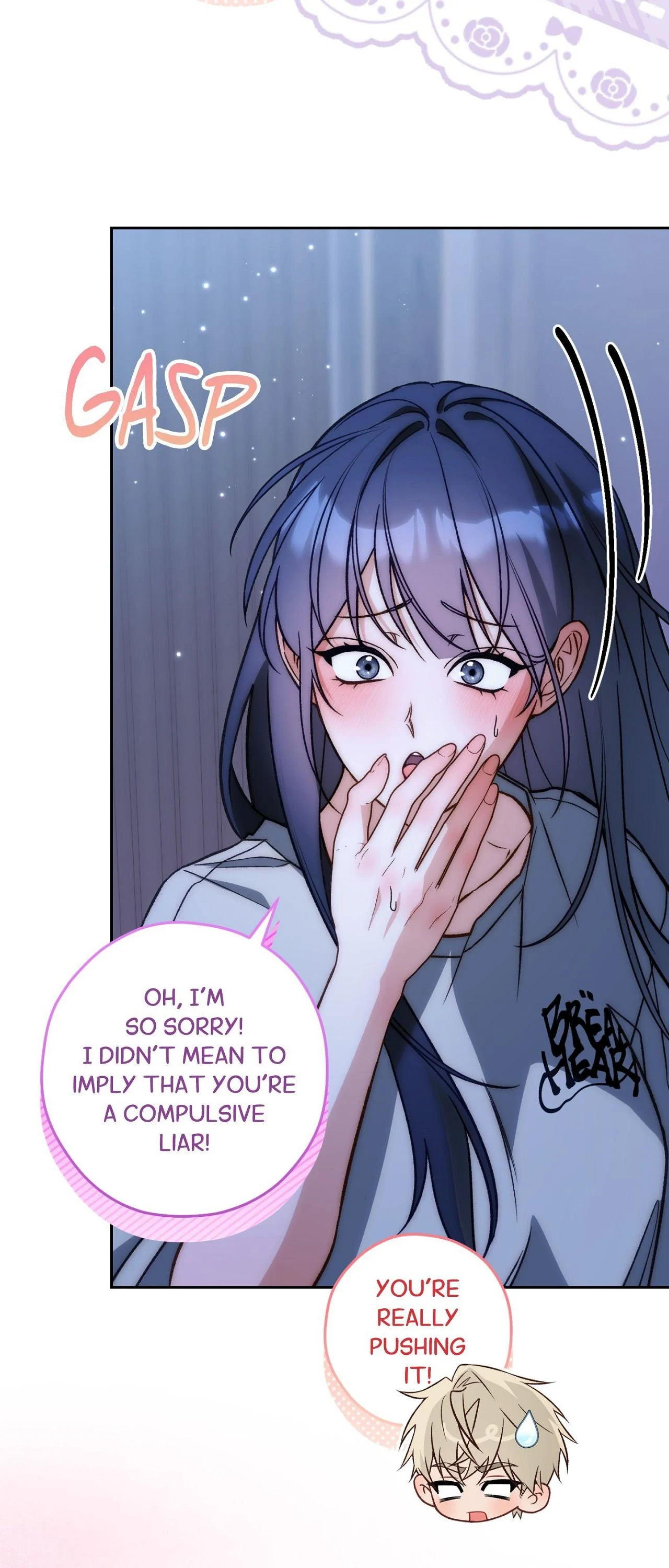 Not Sober Chapter 18 page 43