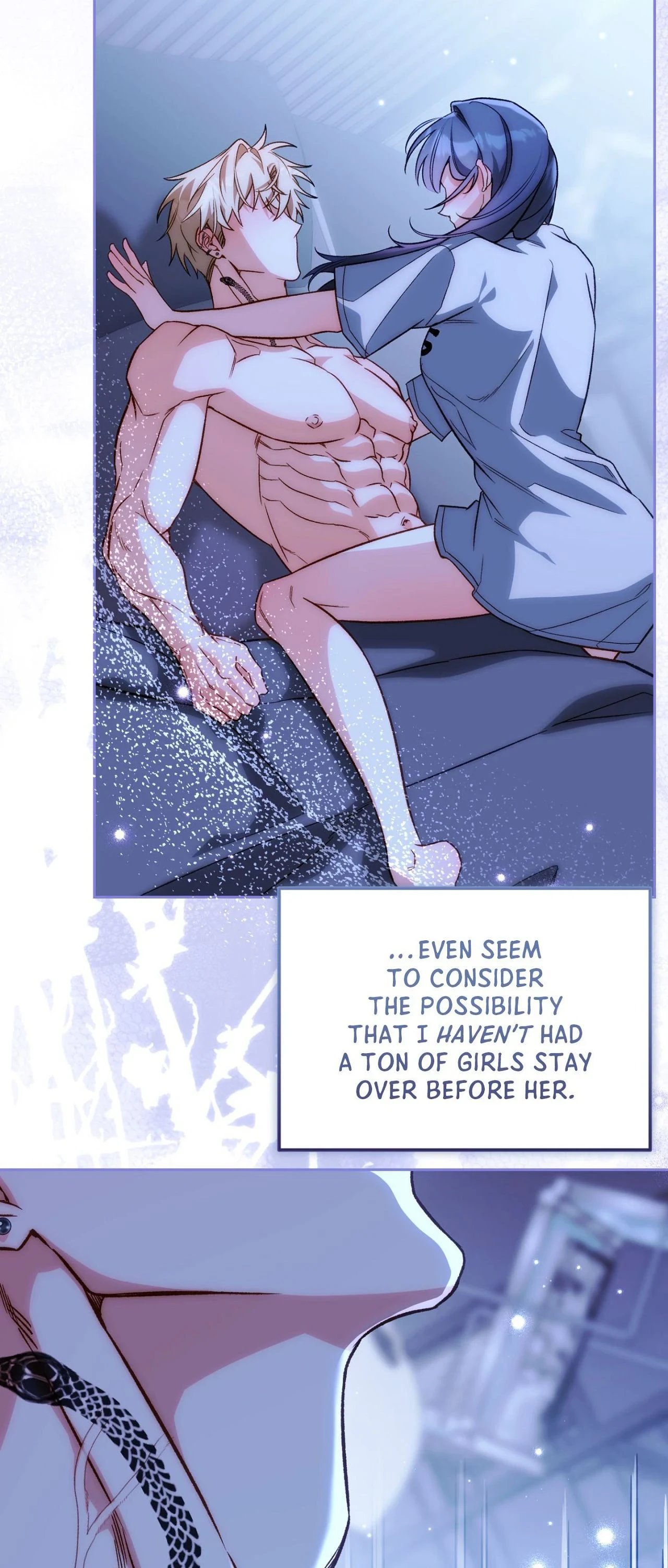 Not Sober Chapter 18 page 61